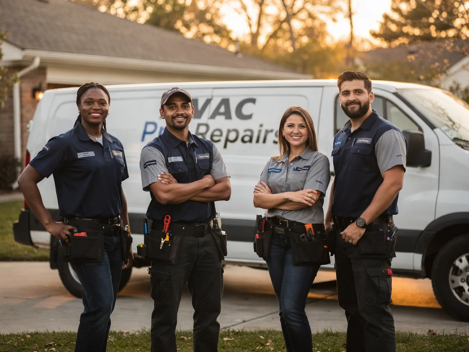 Heat Pump Repair company in Milford, IN